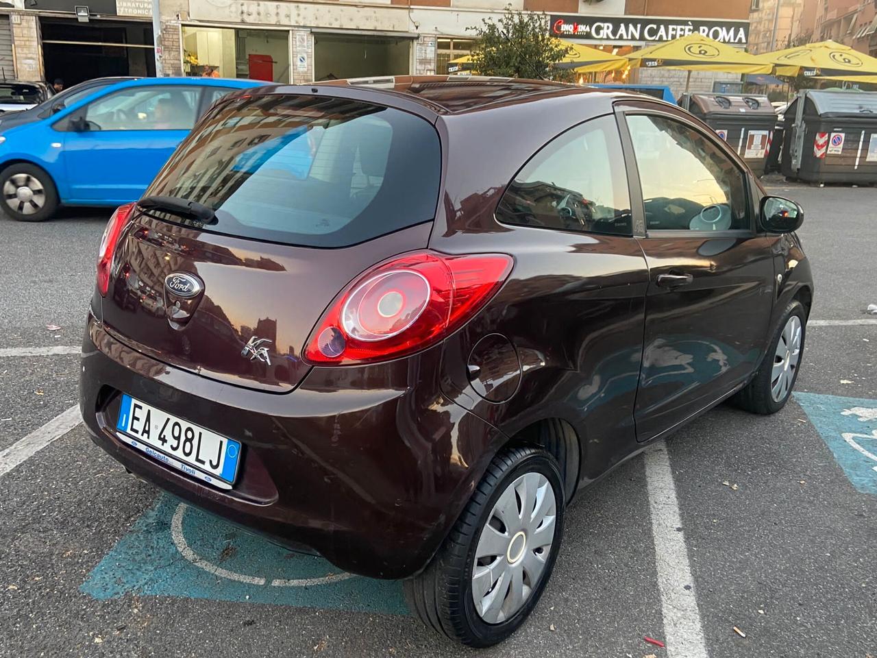 Ford Ka 1.2 8V 69CV Titanium