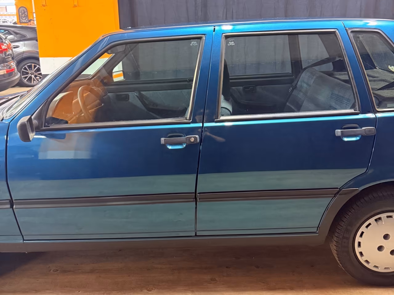 STROTDINARIA FIAT UNO 1.1 i.e. IN CONDIZIONI DA VETRINA