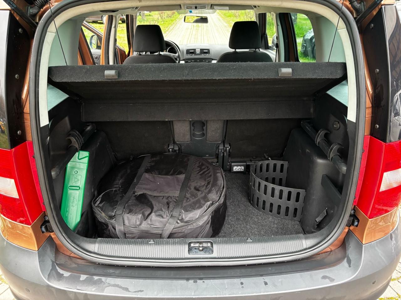 Skoda Yeti 1.6 TDI CR 105CV Ambition GreenLine IDONEA PER NEOPATENTATI BELLISSIMO PERMUTABILE