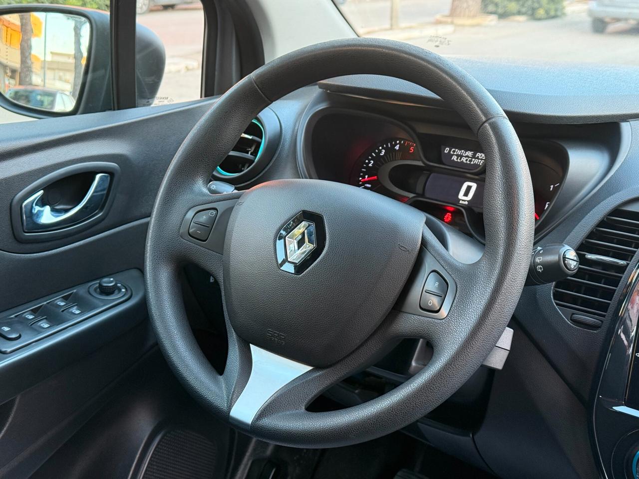 Renault Captur 1.5 dCi 90CV S&S LED CAMERA - 2016
