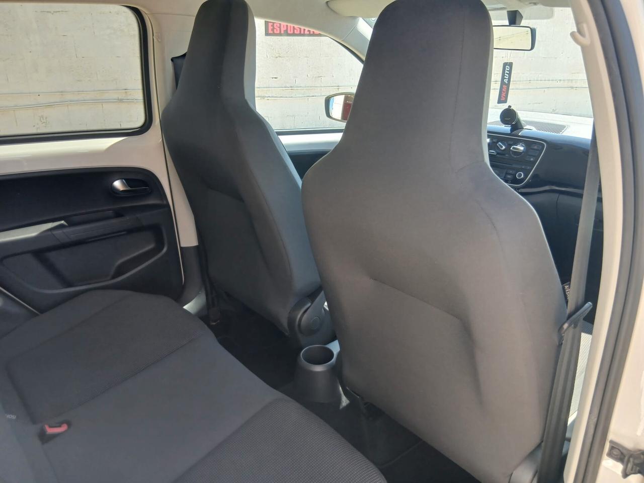 Volkswagen up! 1.0 BENZINA 75CV GARANTITA