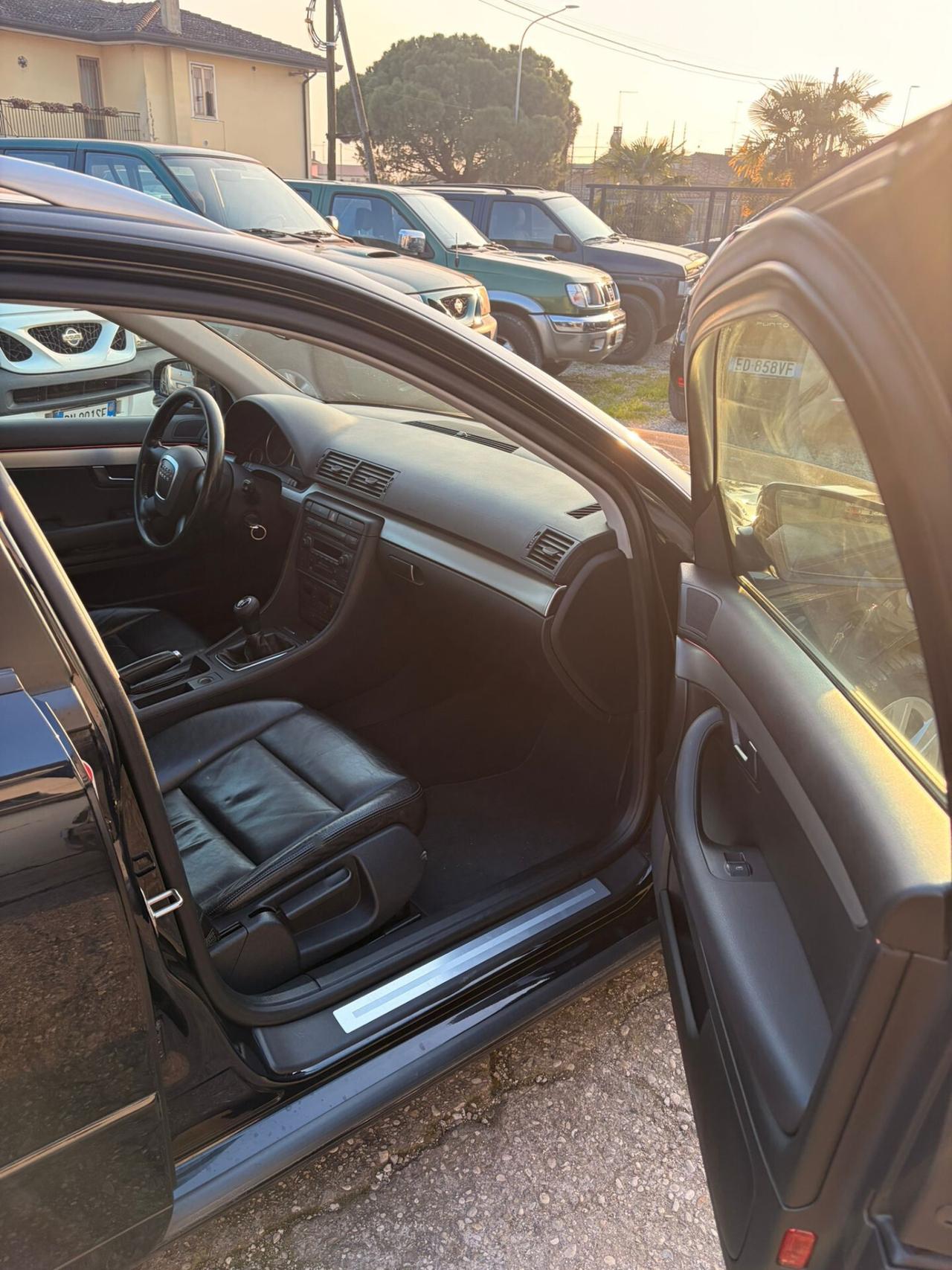 Audi A4 2.0 16V TDI Avant Top