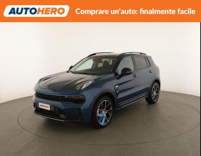 LYNK & CO 01 PHEV