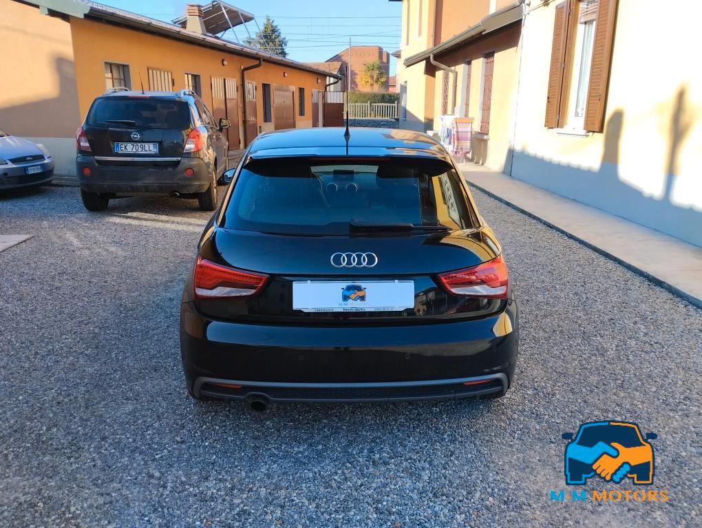 AUDI A1 S LINE