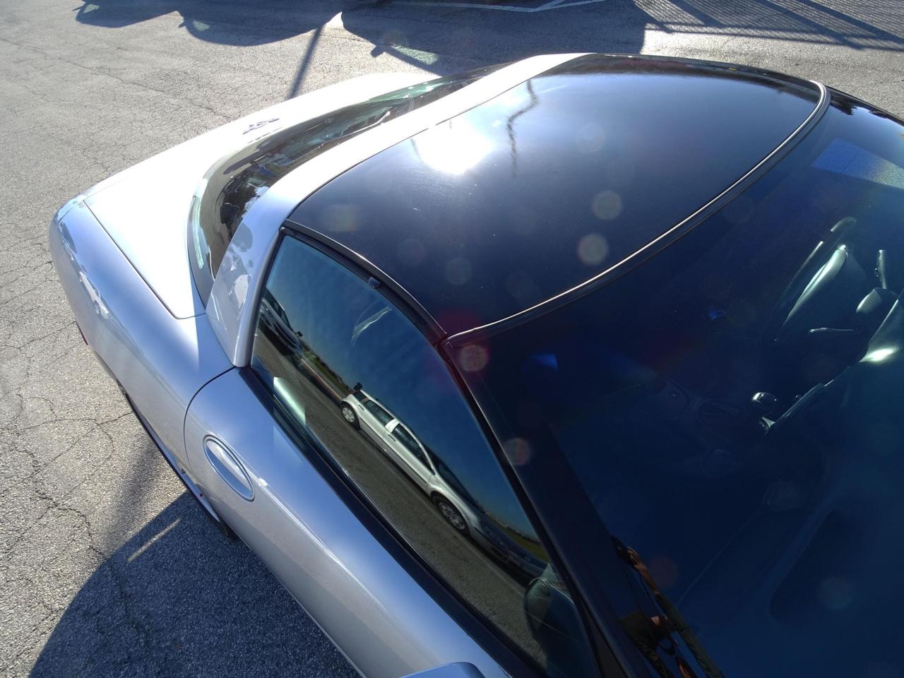 Chevrolet Corvette C5 5.7 V8 Coupé