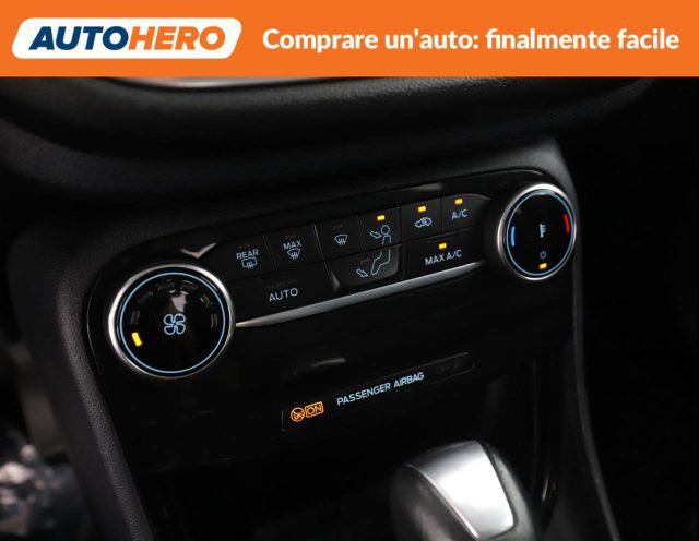 FORD Puma 1.0 EcoBoost Hybrid 125 CV S&S aut. Titanium X