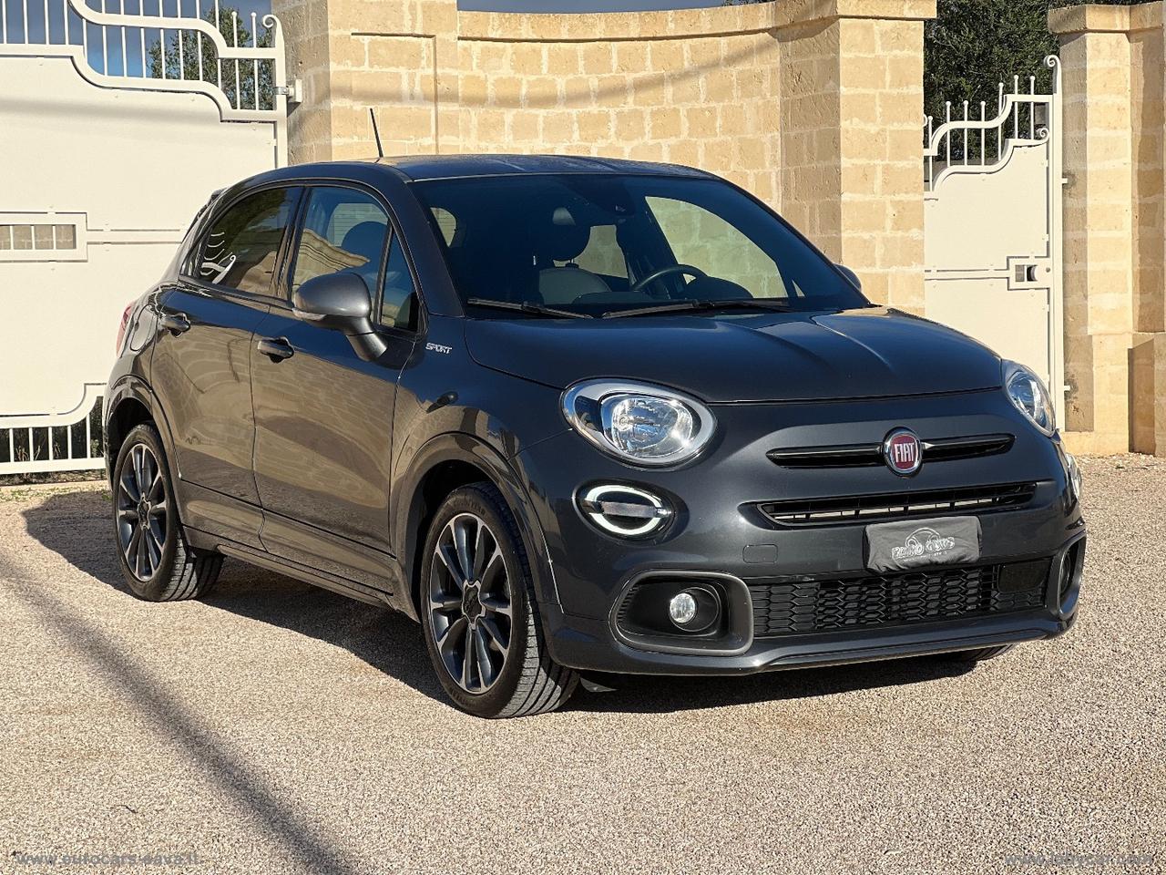 FIAT 500X 1.3 M.Jet 95 CV Sport