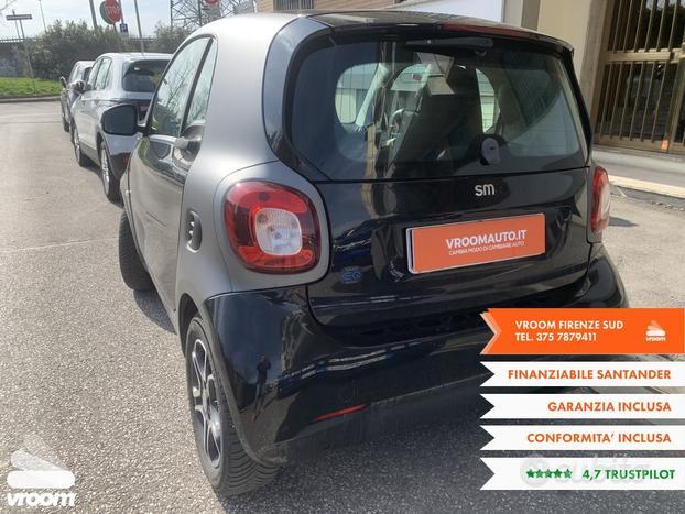 SMART fortwo 3s.(C/A453) fortwo EQ Passion