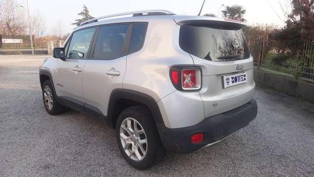 Jeep Renegade Renegade 2.0 mjt Limited 4wd 140cv