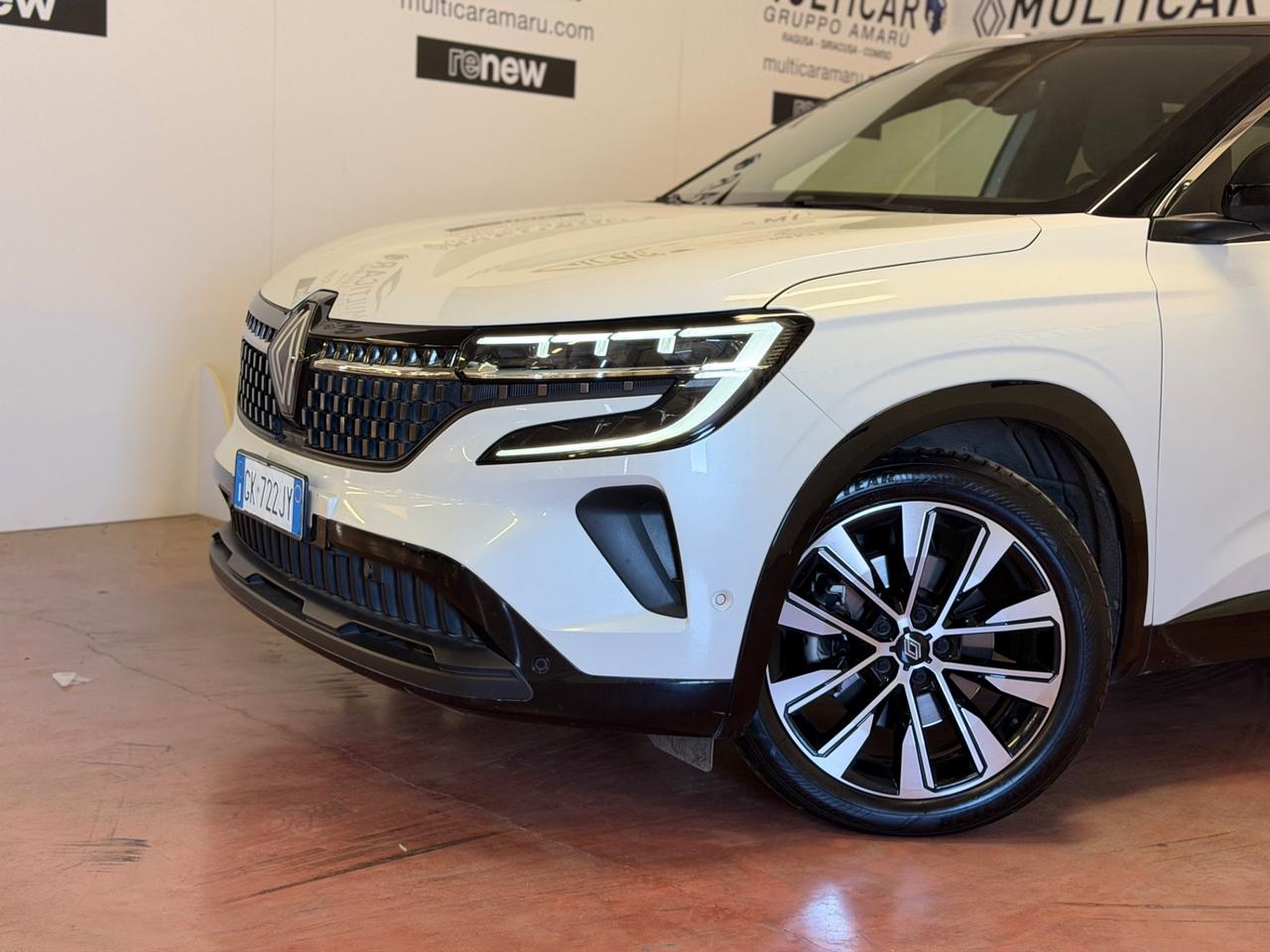 Renault Austral Full Hybrid E-Tech 200 CV Techno