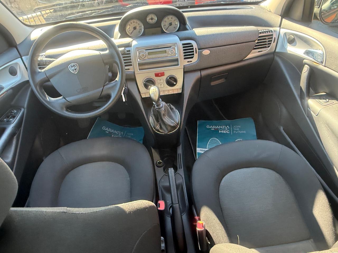 Lancia Ypsilon 1.2 69 CV Elle