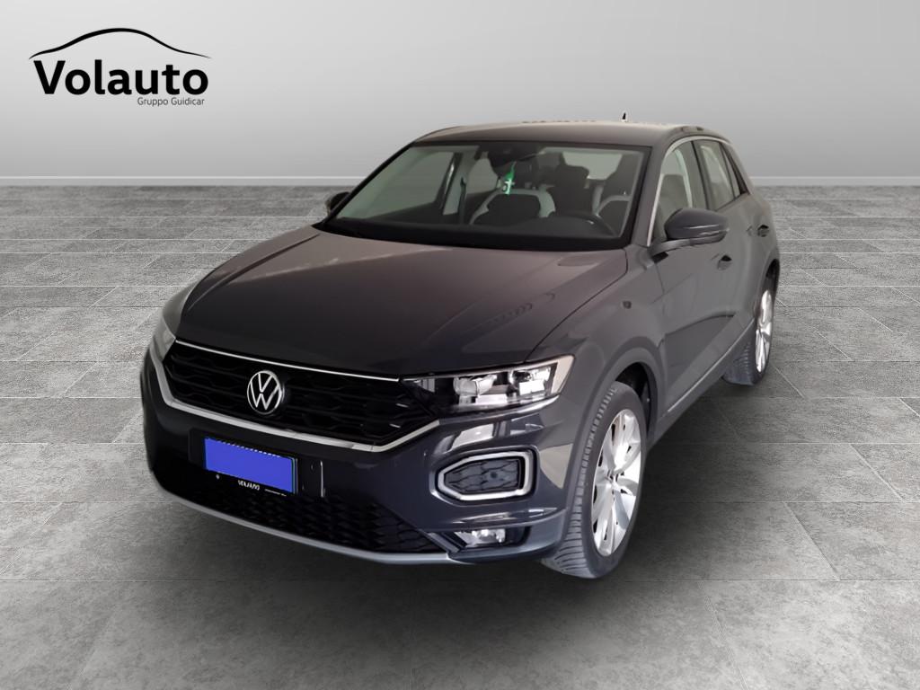 VOLKSWAGEN T-Roc 2017 - T-Roc 2.0 tdi Advanced 115cv