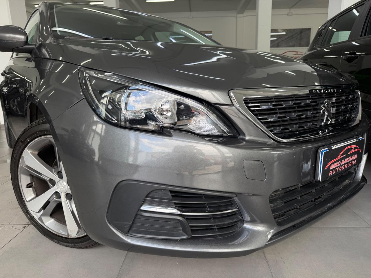 Peugeot 308 BlueHDi 130 S&S Allure FINANZIABILE