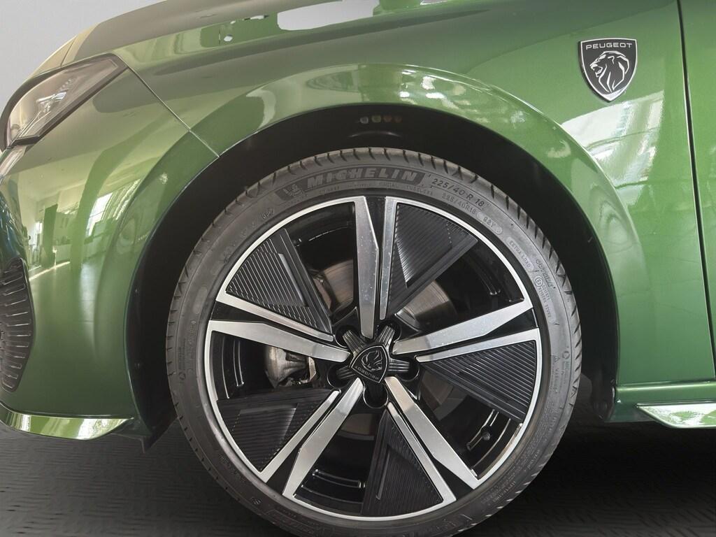 Peugeot 308 1.5 bluehdi GT s&s 130cv eat8