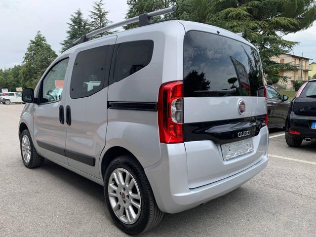 FIAT Qubo 1.4 8V 77 CV Lounge Natural Power