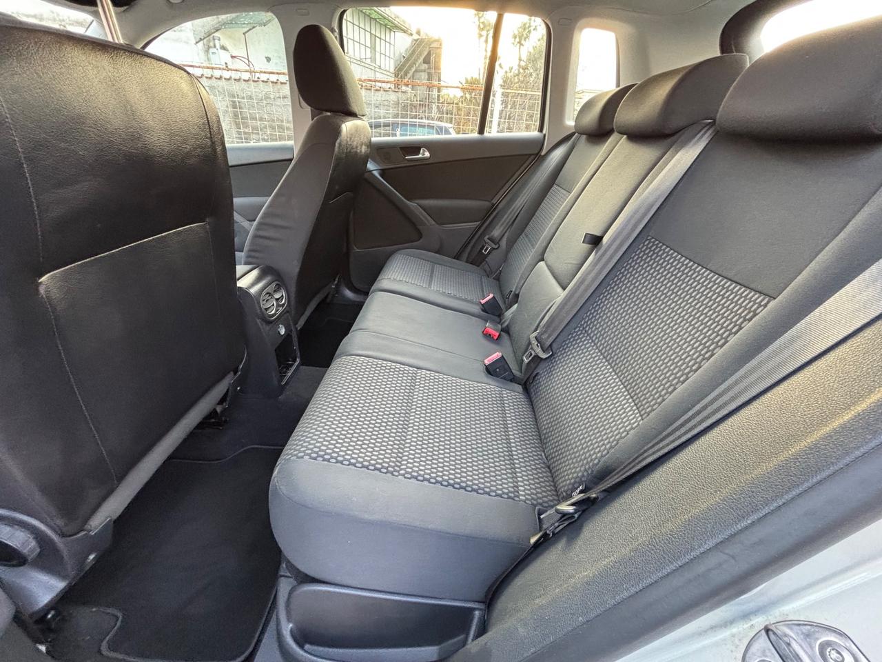 VW TIGUAN 2.0TDI 140CV FULL 170.000KM