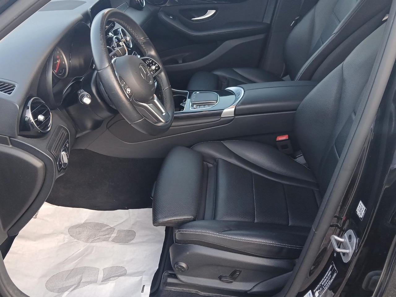 Mercedes GLC SUV GLC 300 e phev (eq-power) Business Extra 4matic auto