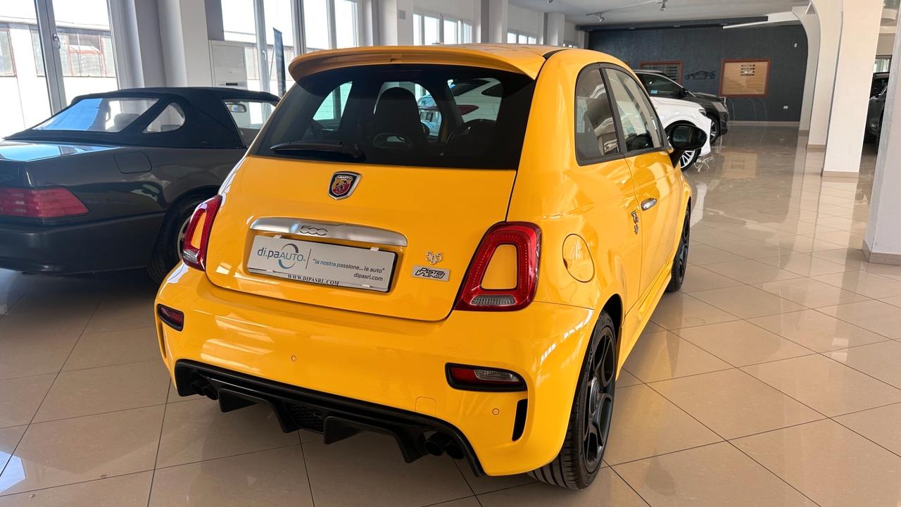 Abarth 595 1.4 Turbo T-Jet 160 CV Pista