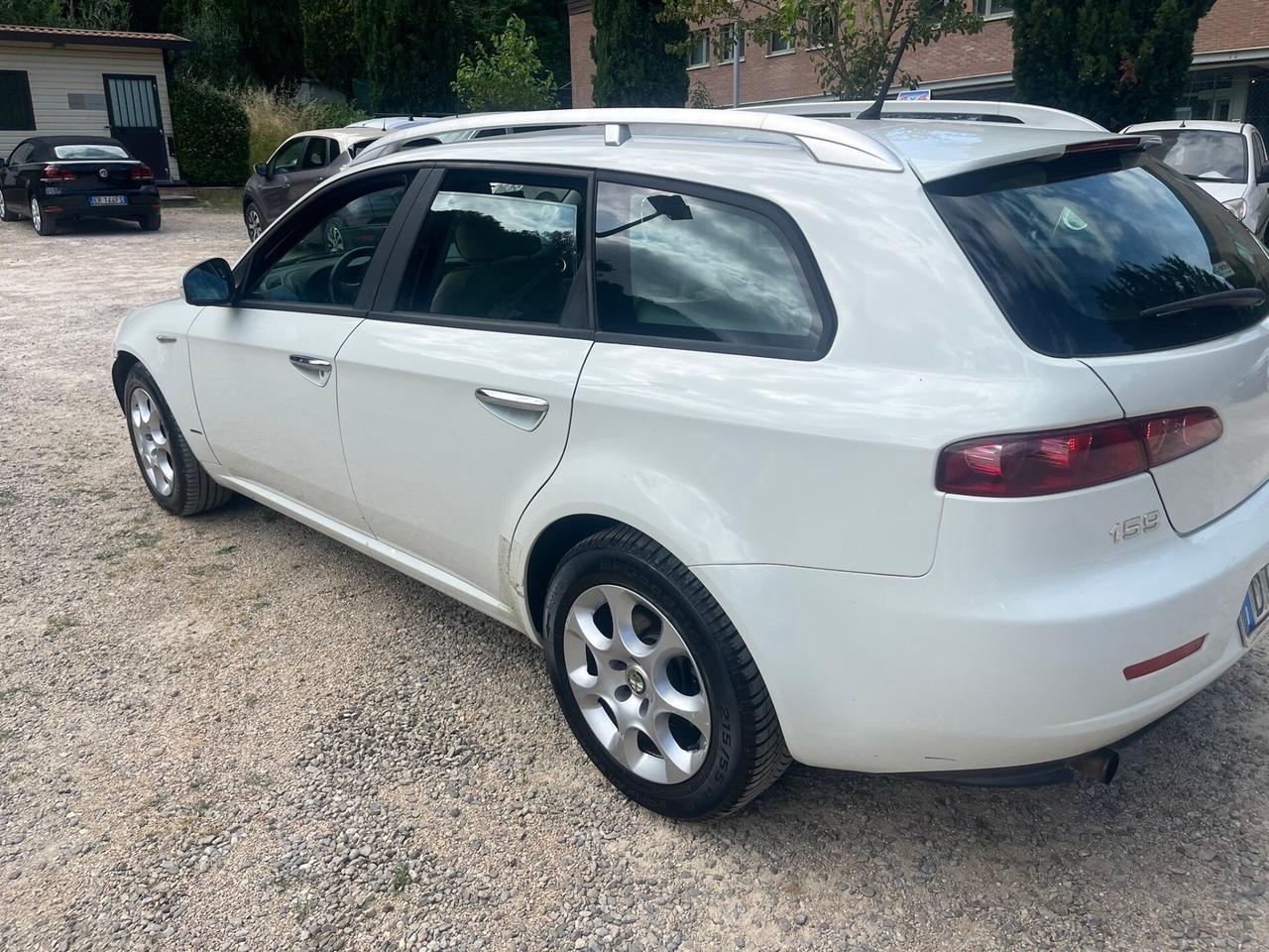 Alfa Romeo 159 1.9 JTDm Sportwagon Progression