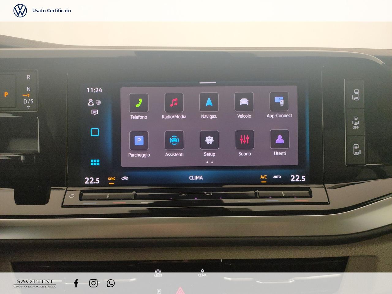 2.0 TDI Life 150 CV DSG 7 posti