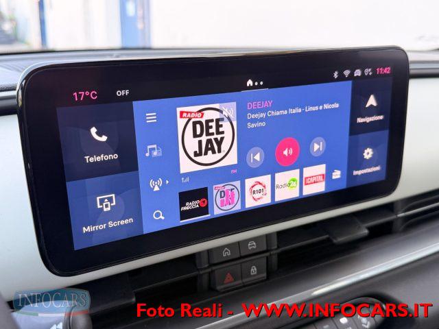 FIAT 600 Hybrid 100 CV DCT MHEV La Prima - PROMO