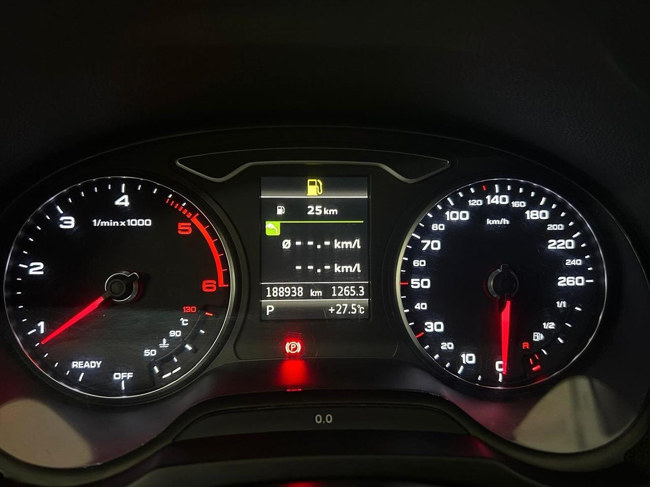 Audi A3 SPB 1.6 TDI clean diesel S tronic Business