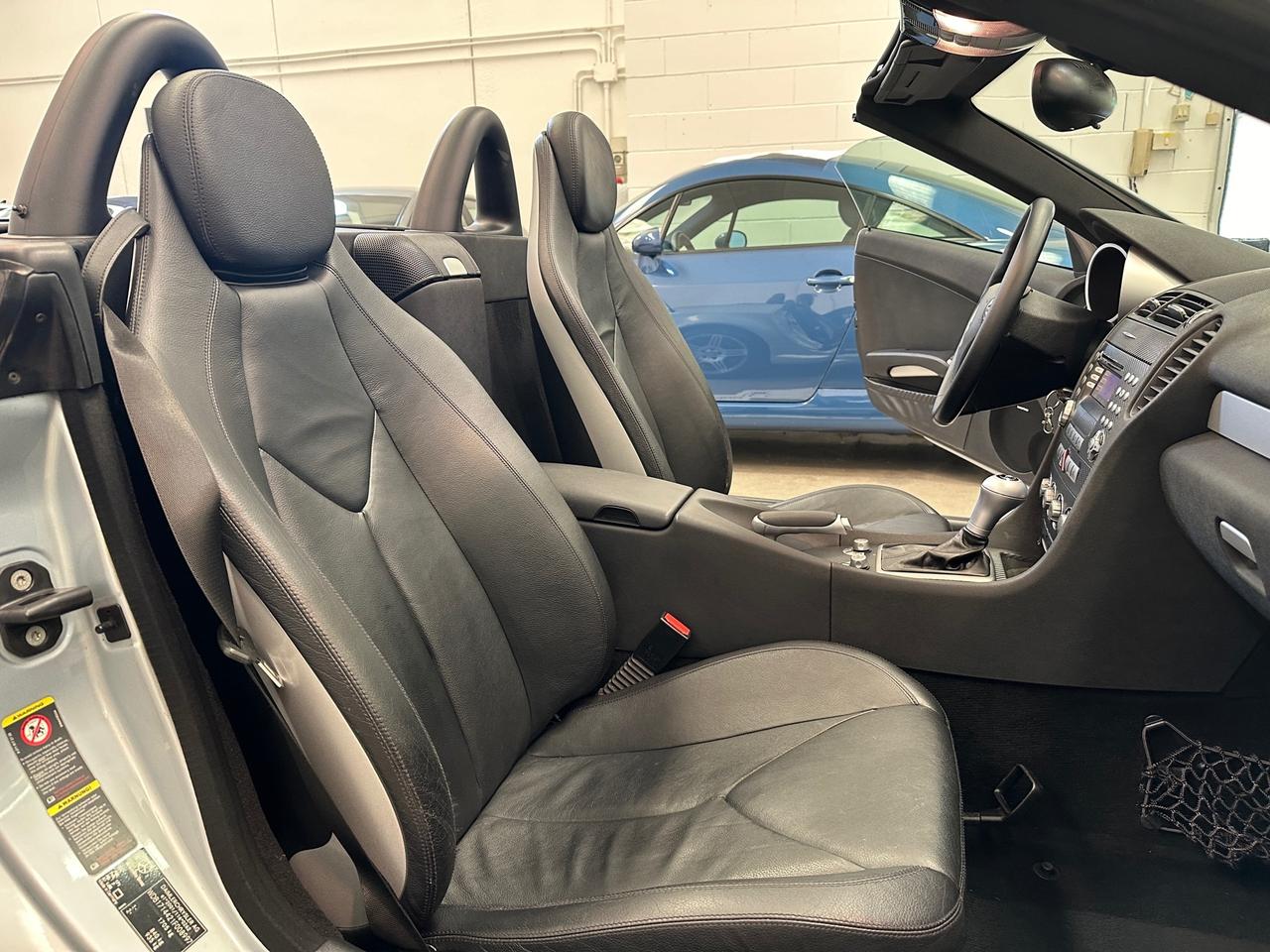 Mercedes-benz SLK 200 Kompressor cat