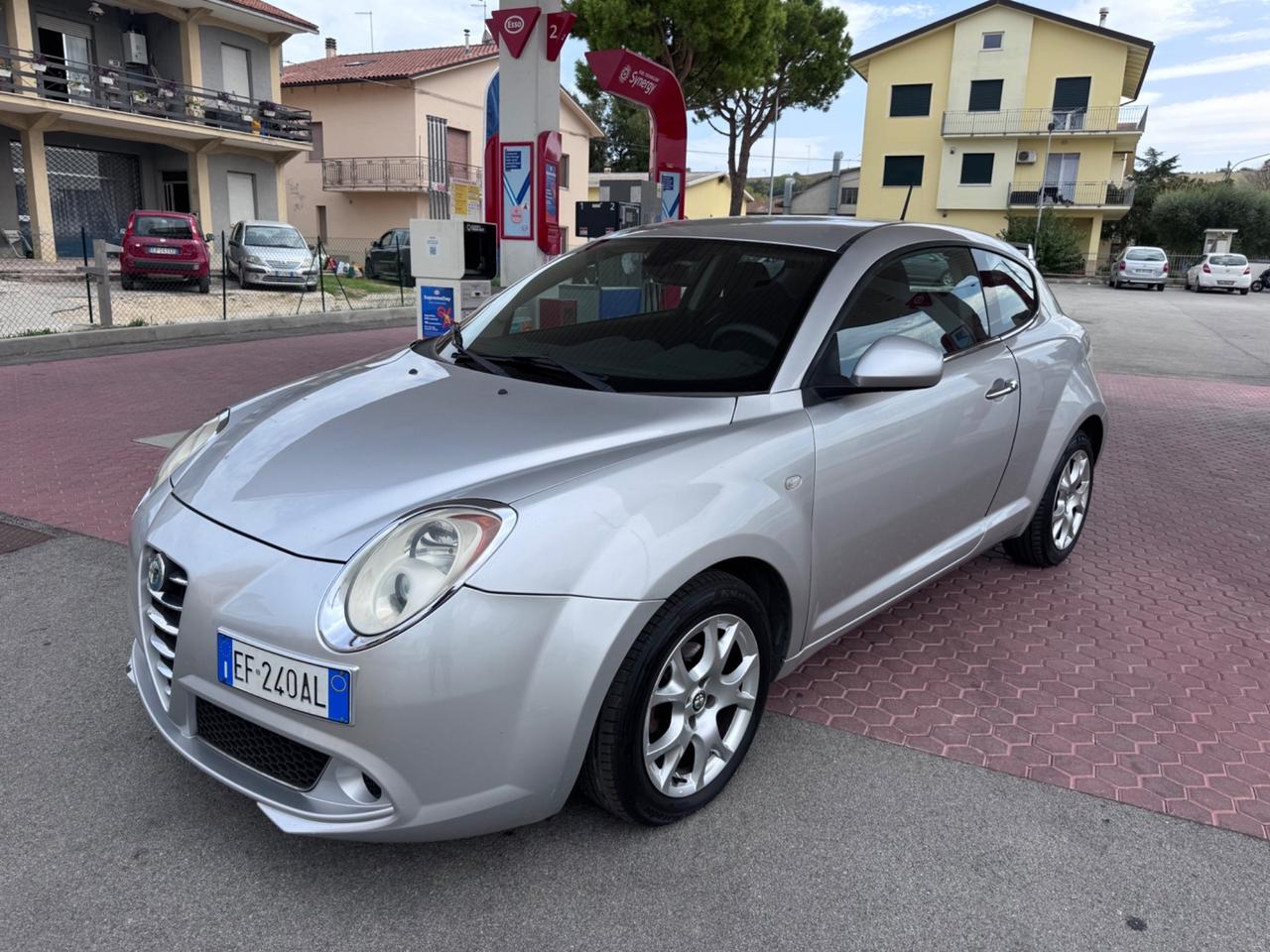 Alfa Romeo MiTo 1.4 105 CV M.air S&S Distinctive metano