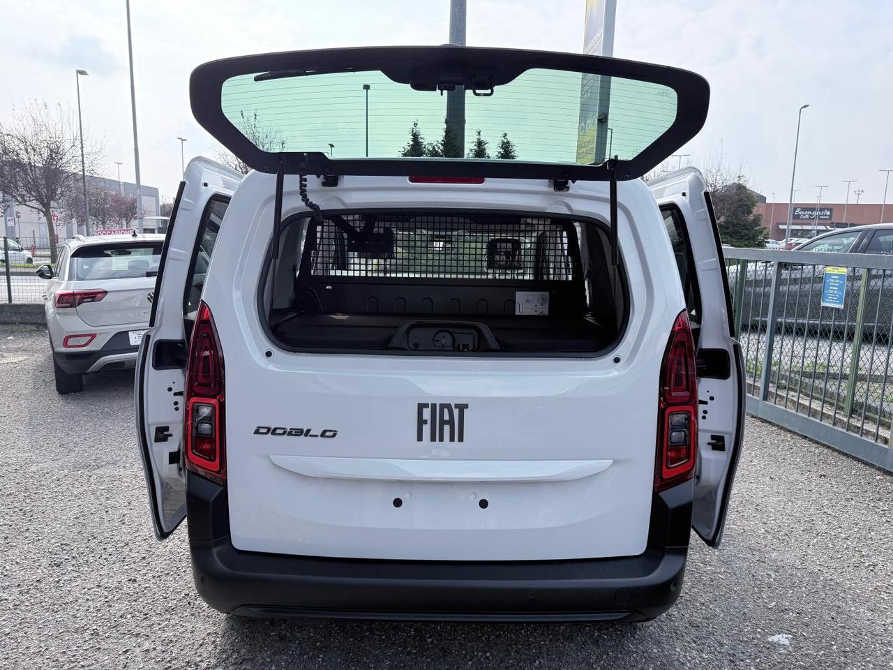 Fiat Doblo Passo Corto 1.5 d Doblo 130cv auto