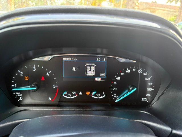 FORD Puma 1.5 EcoBlue 120 CV S&S Titanium