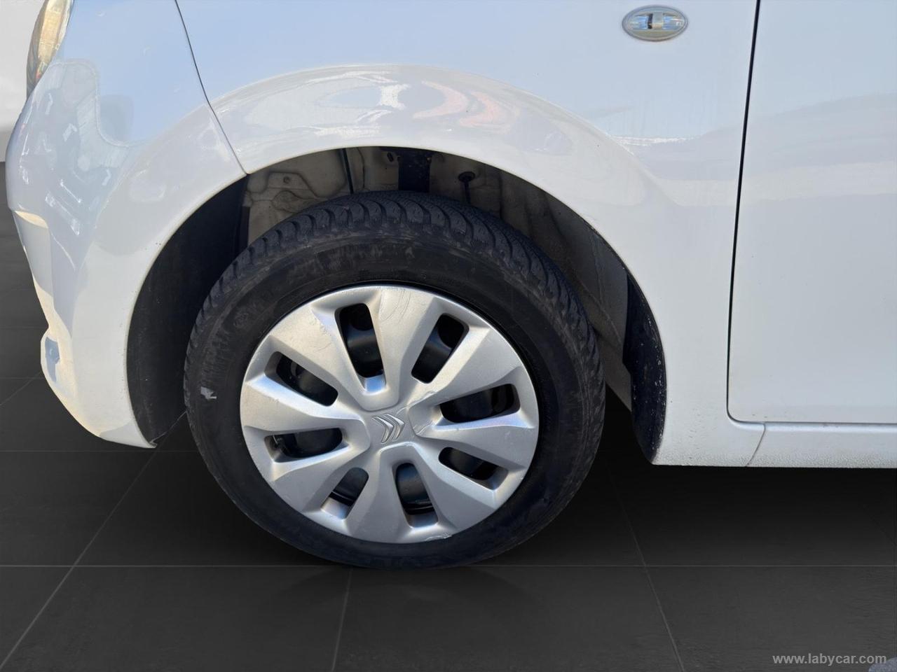 CITROEN C1 VTi 68 5p. Live PER NEOPATENTATI