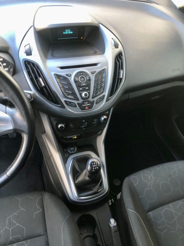 FORD B-Max 1.5 TDCi 95 CV Sport