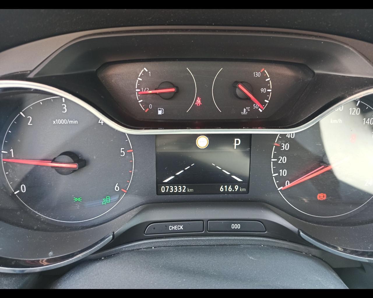 OPEL Grandland - Grandland X 1.5 diesel Ecotec Start&Stop aut. Ul