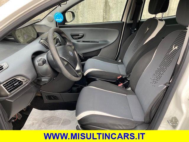 LANCIA Ypsilon 0.9 TwinAir 85 CV 5 porte Metano Ecochic Elefantin
