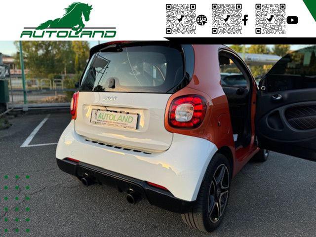 SMART ForTwo 70 1.0 twinamic Sport Edition