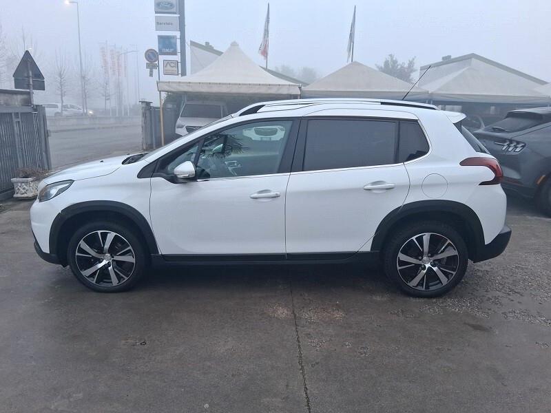 Peugeot 2008 BlueHDi 100 Allure