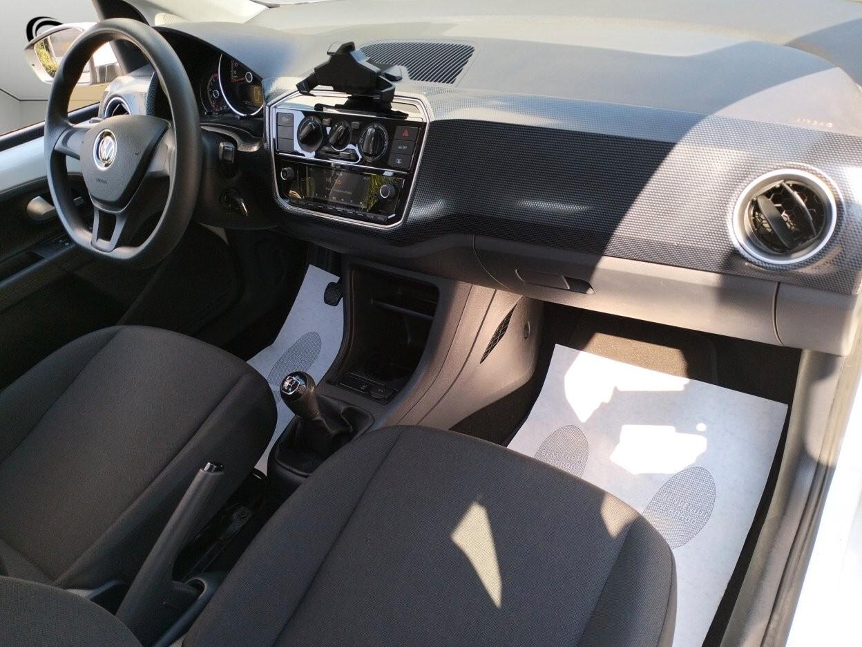 Volkswagen up! 5p 2020 5p 1.0 eco Move 68cv my20