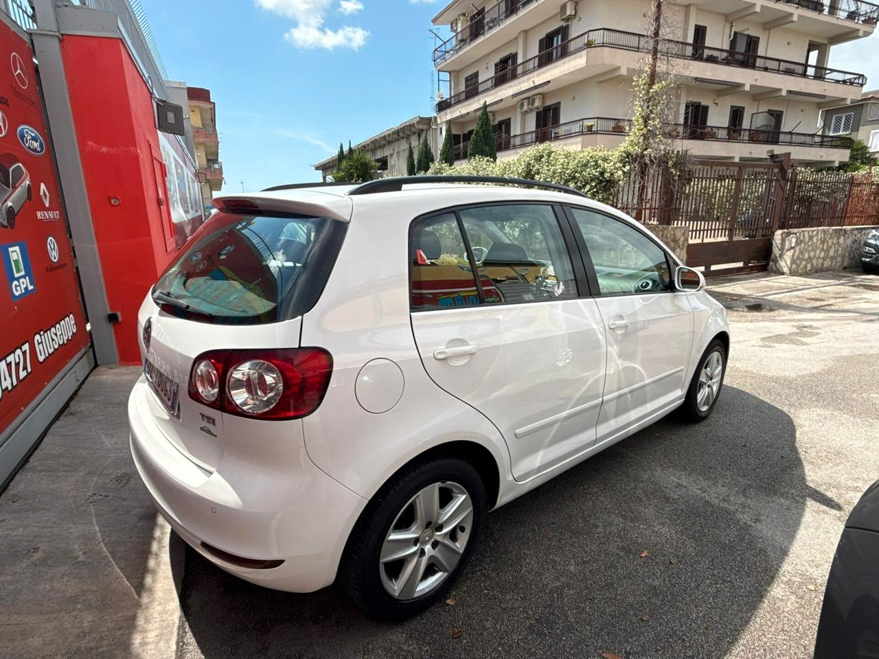 Volkswagen Golf Plus 1.4 TSI 122cv - 2009