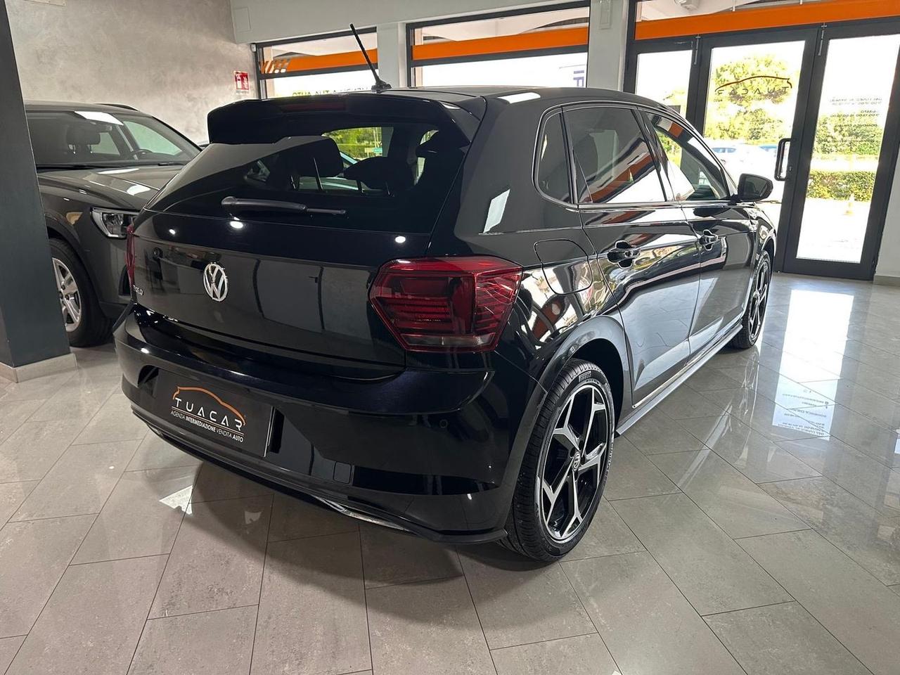 Volkswagen Polo R Line NEOPATENTATI 1.0 MPI #7374