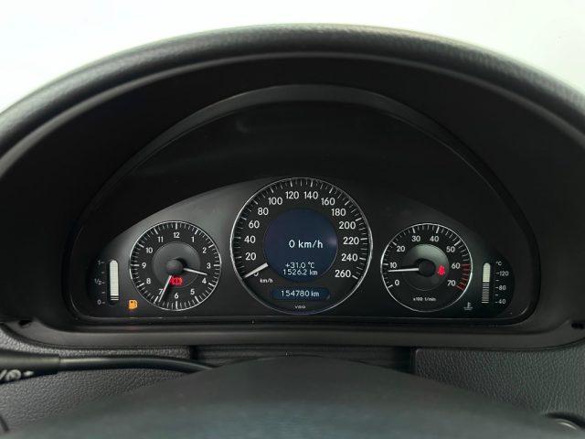 MERCEDES-BENZ CLK 200 Kompr. TPS cat Elegance