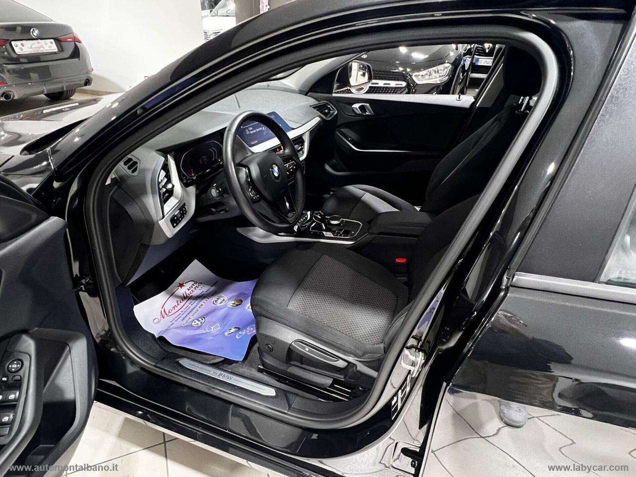 BMW 116d 5p. Business Advantage