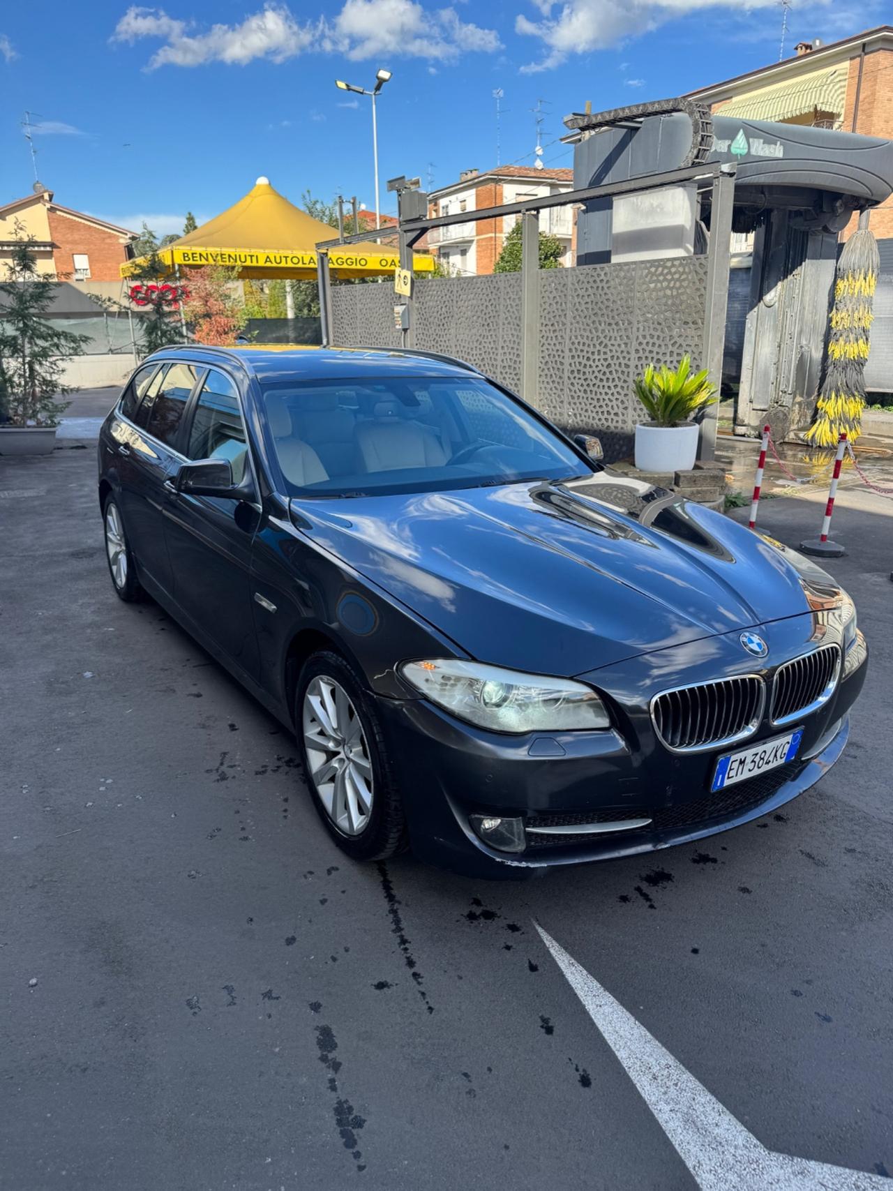 Bmw 520 520d Touring Futura