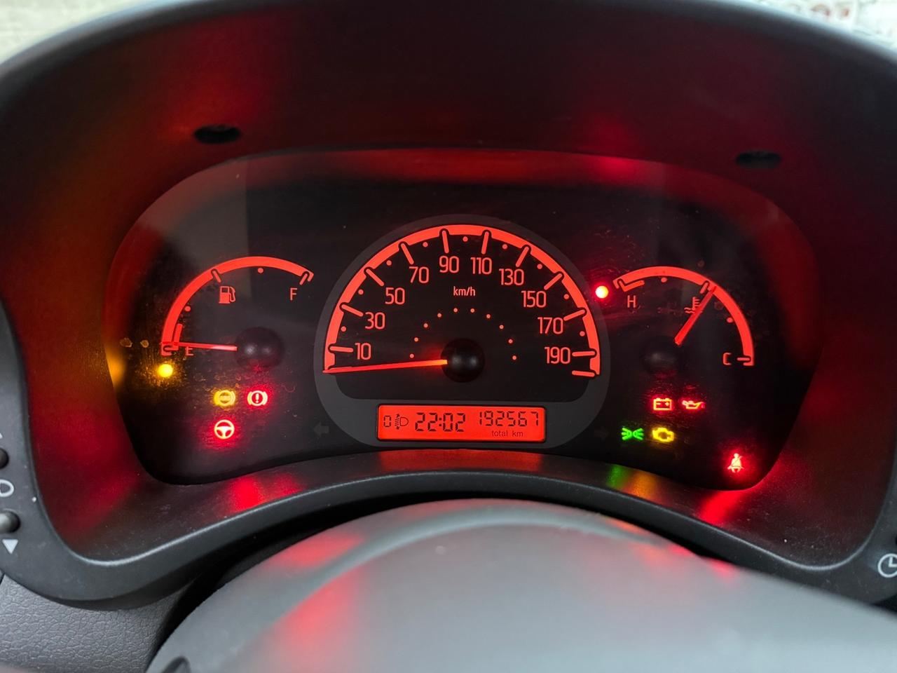 Fiat Panda 1.2 EasyPower Lounge