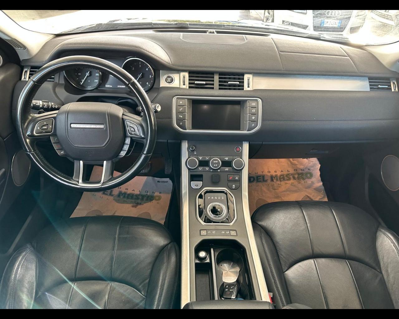 LAND ROVER RR Evoque 1ª serie - Range Rover Evoque 2.0 TD4 150 CV 5p. S