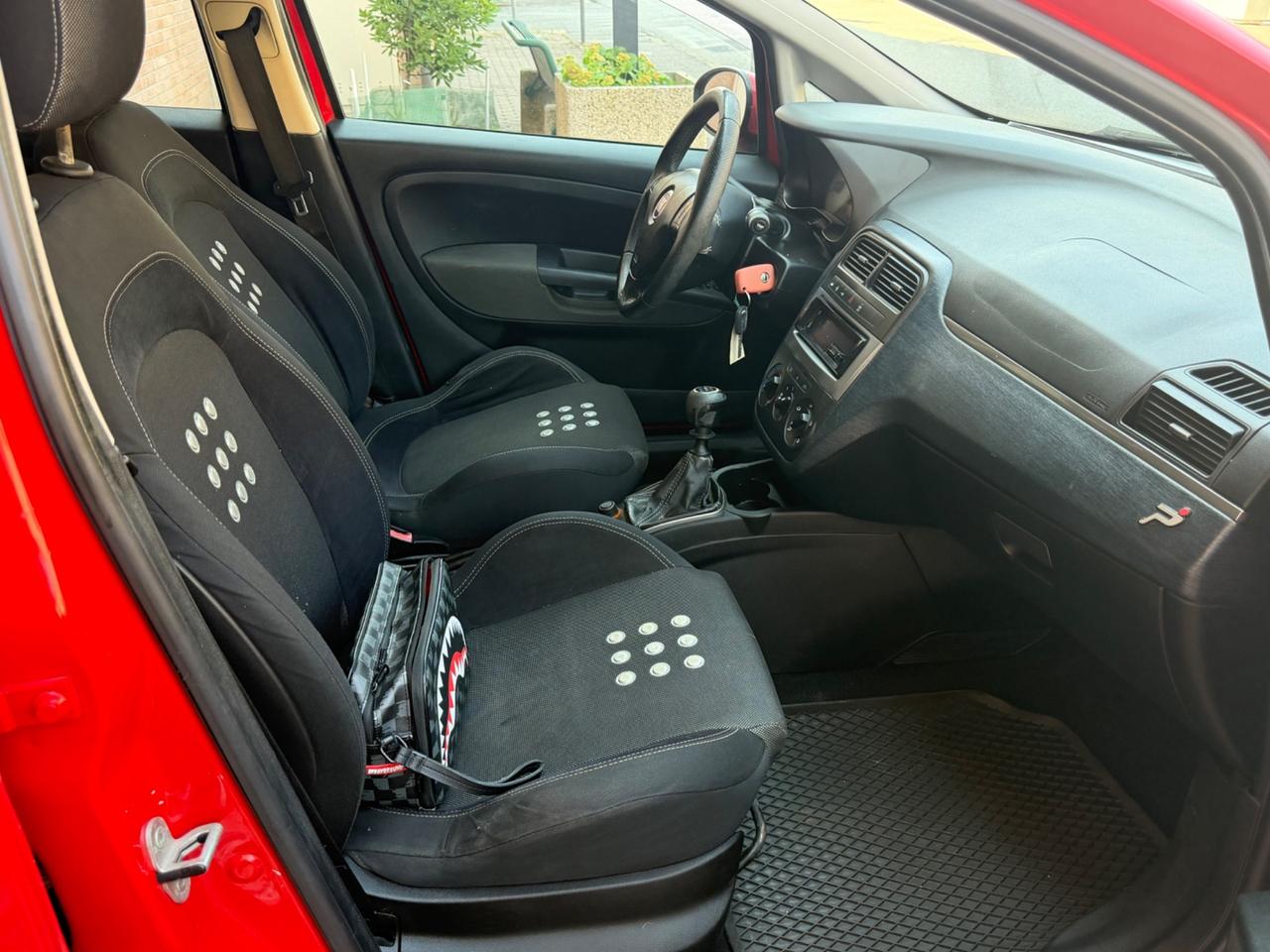 Fiat Grande Punto 1.3 MJT 90 CV 5 porte Dynamic