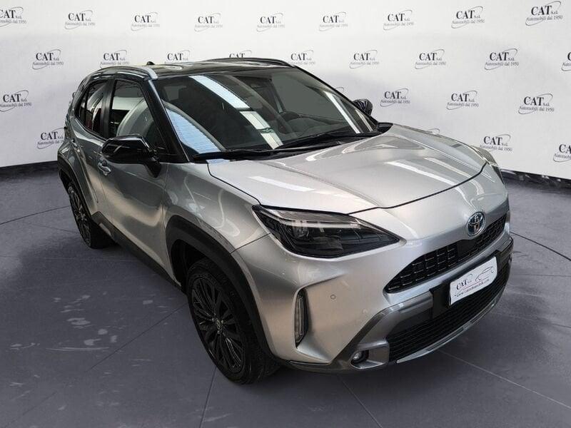Toyota Yaris Cross Yaris Cross 1.5h Adventure e-cvt (PREZZO REALE)