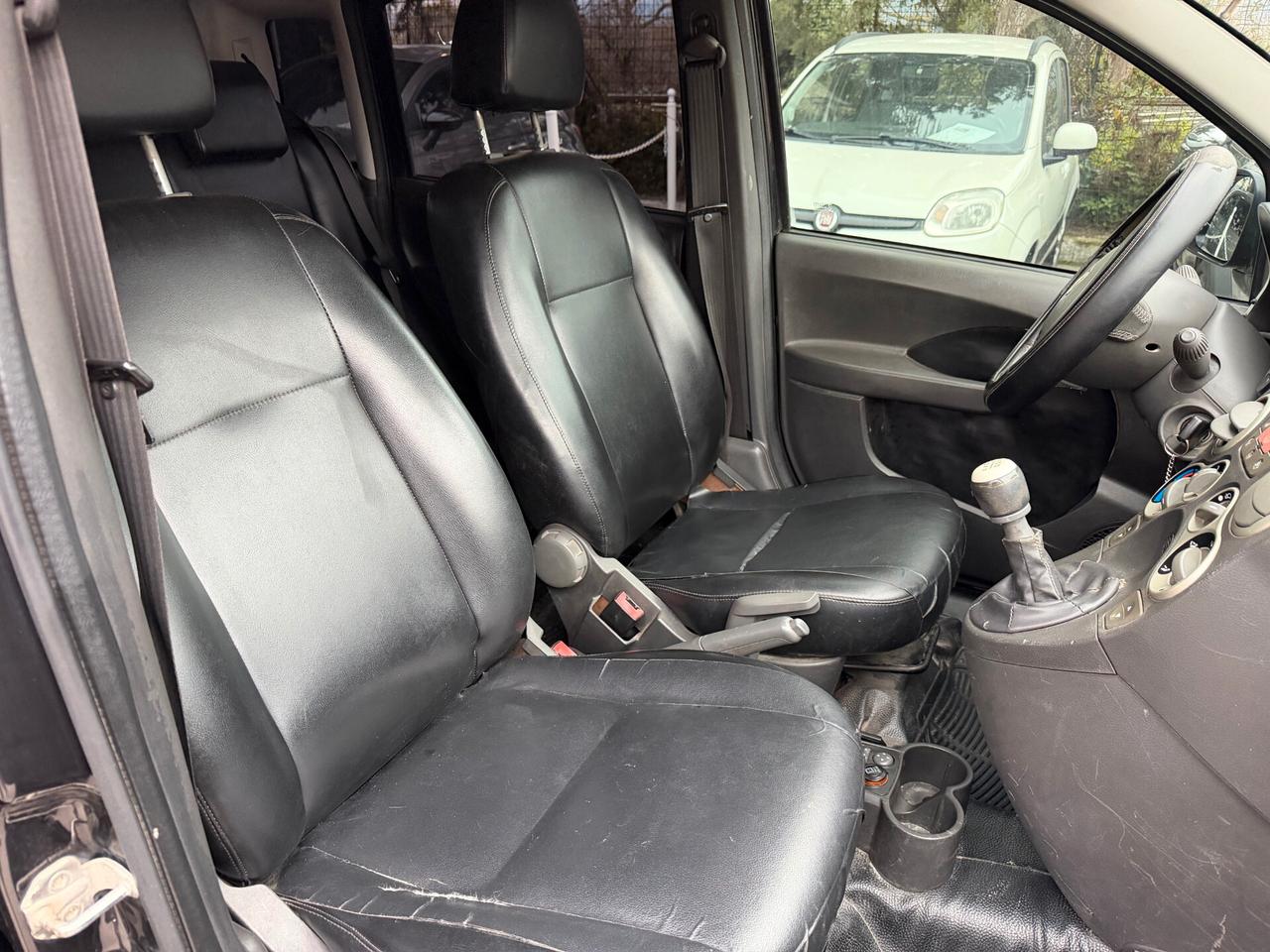 Fiat Panda 1.3 MJT 16V 4x4 Cross MOTORE NUOVO