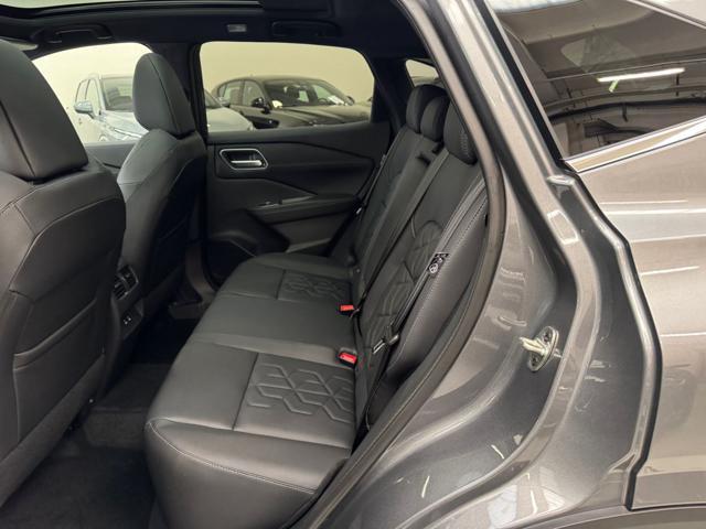NISSAN Qashqai MHEV 158CV Xtronic Tekna NEW MODEL PRONTA CONSEGNA