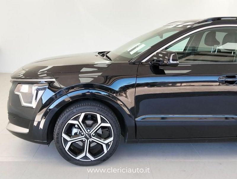 Kia Niro 1.6 GDi DCT HEV Style