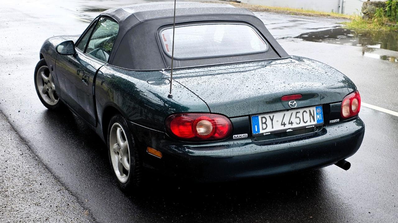 Mazda MX5 NBFL 1.6 Aria Condizionata